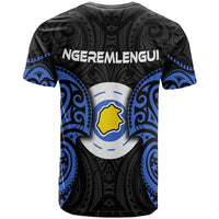 Palau Ngeremlengui Polynesian T Shirt Palau Spirit - Polynesian Pride