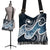 Papua New Guinea Polynesian Crossbody Boho Handbag - Ocean Style One Style One Size Blue - Polynesian Pride