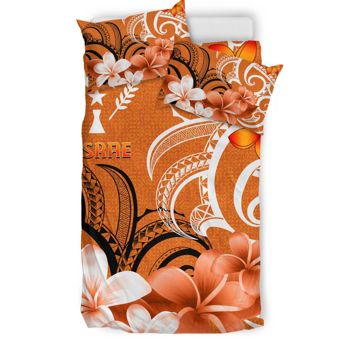 Kosrae Bedding Set - Kosrae Spirit - Polynesian Pride