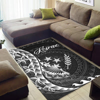 Kosrae Area Rug - Polynesian Pattern Style - Polynesian Pride