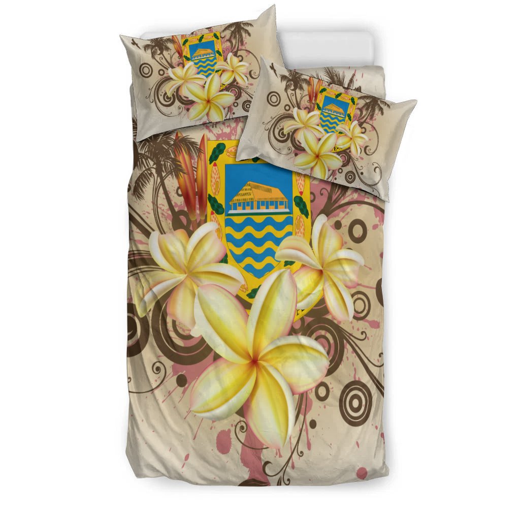 Tuvalu Polynesian Bedding Set - Summer Tropical - Polynesian Pride