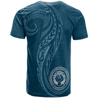 Northern Mariana Islands T Shirt Polynesian Style - Polynesian Pride