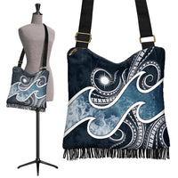 Marshall Islands Polynesian Boho Handbag - Ocean Style - Polynesian Pride