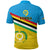 Vanuatu Torba Province Polo Shirt Flag Style LT12 - Polynesian Pride