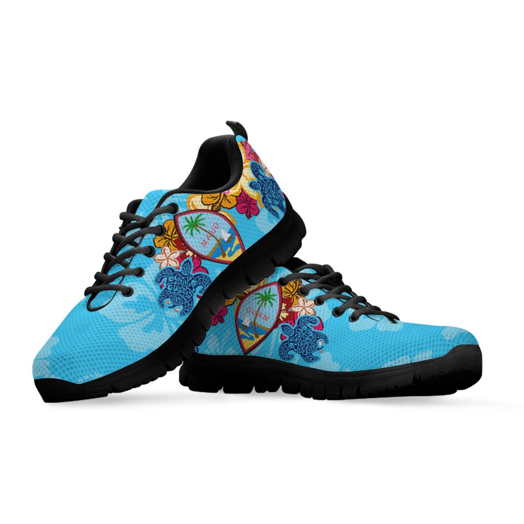 Guam Sneakers - Tropical Style - Polynesian Pride