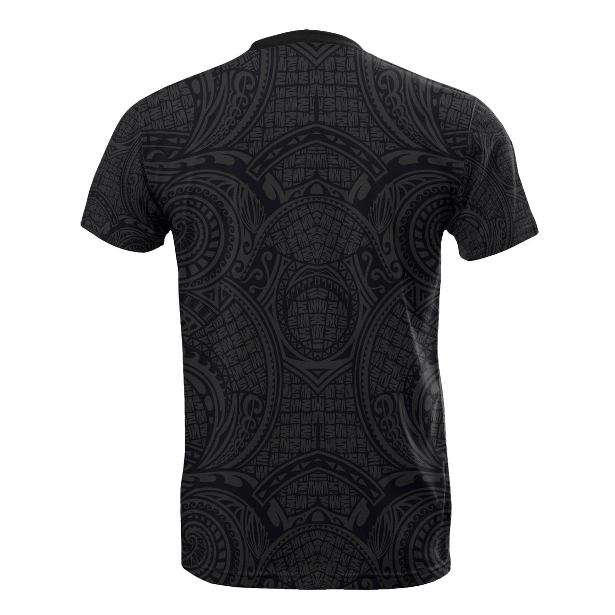 French Polynesia All Over T Shirt French Polynesia Flag Scratch Style - Polynesian Pride