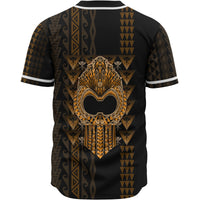 Hawaii Polynesian Baseball Shirt - Ikaika Hawaiian - Polynesian Pride