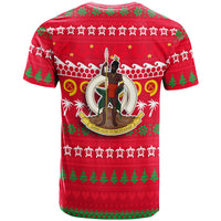 Vanuatu Christmas T Shirt Ugly Christmas LT12 - Polynesian Pride