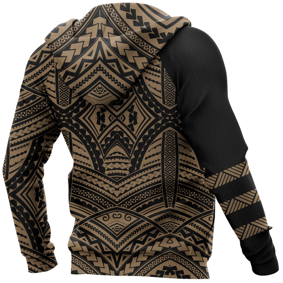 Hawaii Hoodie - Polynesian Pride
