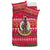 Vanuatu Christmas Bedding Set - Ugly Christmas - LT12 - Polynesian Pride
