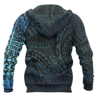 Hoodie Polynesian Tattoo Special Version - Polynesian Pride