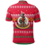 Vanuatu Christmas Polo Shirt Ugly Christmas LT12 - Polynesian Pride