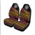 American Samoa Car Seat Cover - Special Polynesian Ornaments - Polynesian Pride