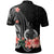 Vanuatu Polo Shirt Polynesian Hibiscus Pattern Style - Polynesian Pride