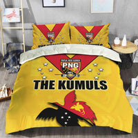Papua New Guinea Rugby Bedding Set - PNG The Kumuls - LT20 - Polynesian Pride