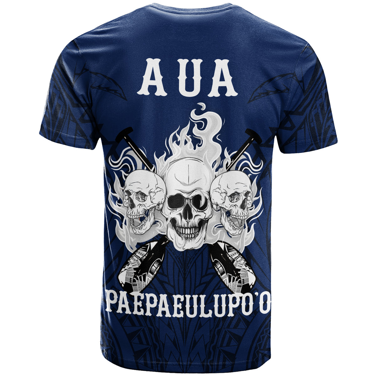 American Samoa T Shirt Aua Paepaeulupoo Pride LT12 - Polynesian Pride