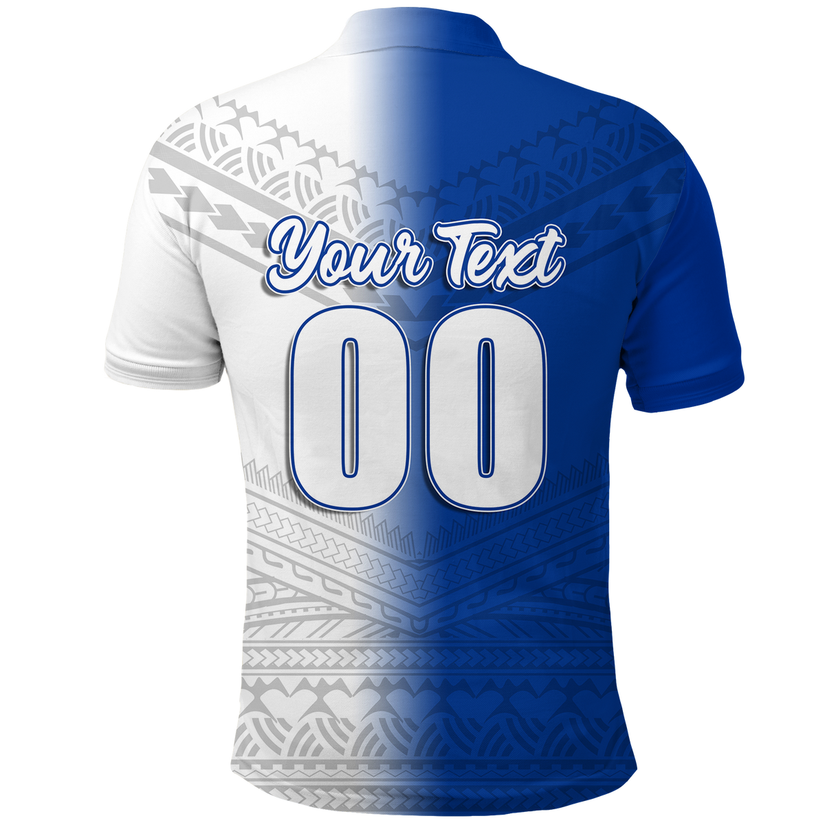 (Custom Personalised) Pukapuka Cook Islands Pride Polo Shirt - LT12 - Polynesian Pride