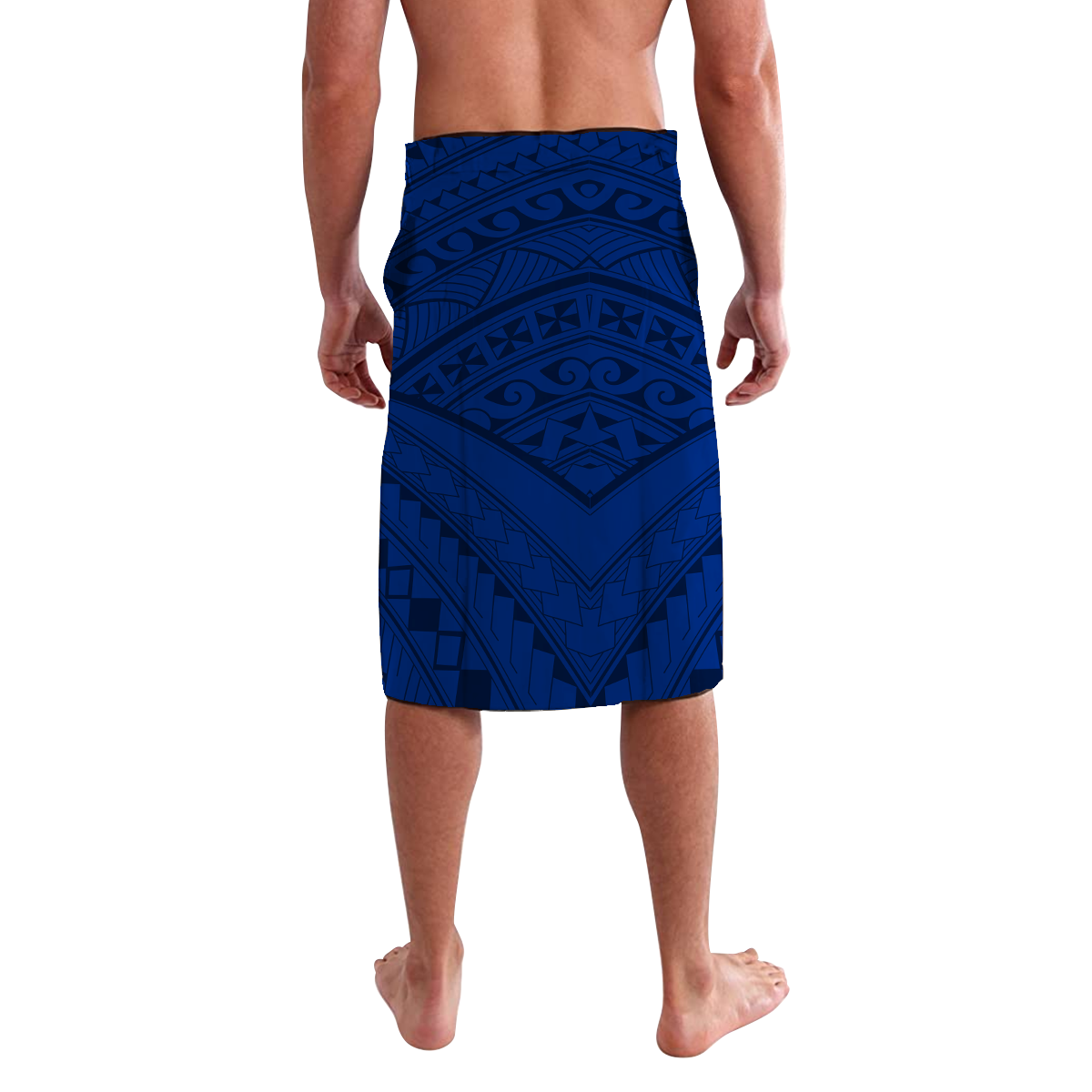 Samoa Lavalava Samoan Warrior Pride LT12 - Polynesian Pride