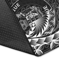 Niue Area Rug - Custom Personalised Polynesian Pattern Style - Polynesian Pride