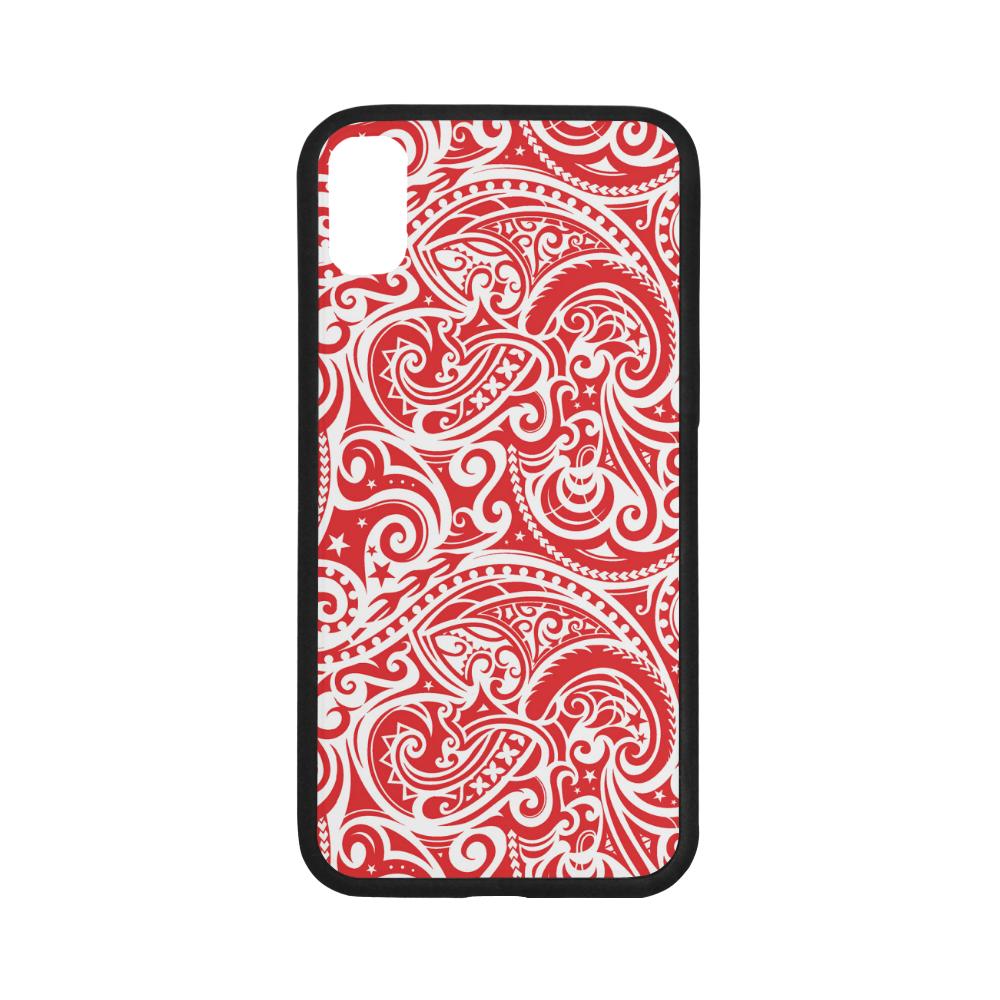 Polynesian 24 Rubber Phone Case - Polynesian Pride