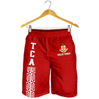 Kolisi Tonga Men Shorts - TCA LT13 - Polynesian Pride