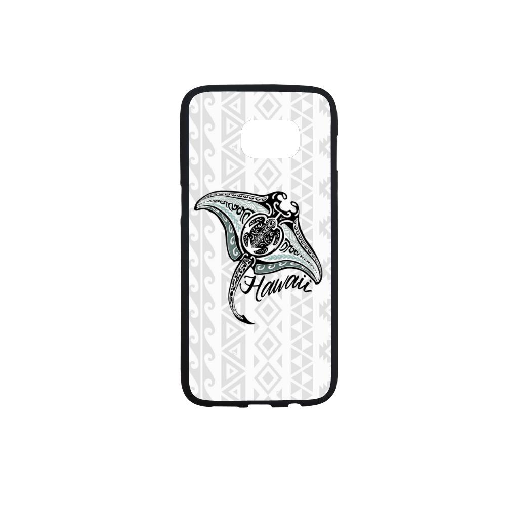 Polynesian 09 Rubber Phone Case - Polynesian Pride