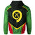 Vanuatu Polynesian Hoodie Flag Sport Style - Polynesian Pride