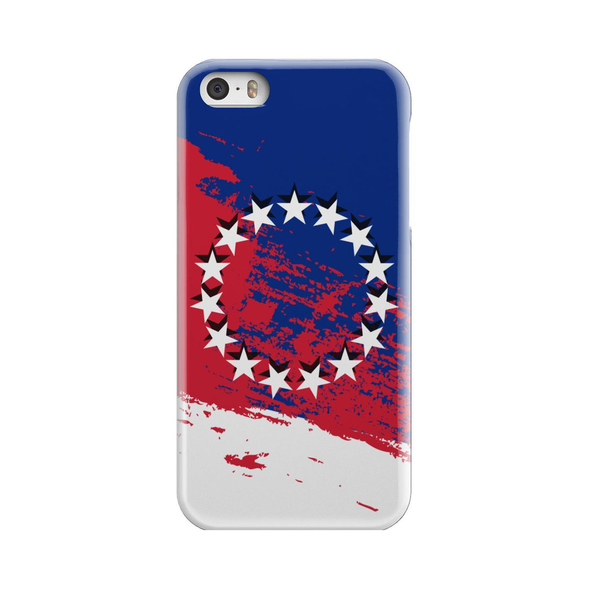 Cook Islands Special Phone Case iPhone 5s - Polynesian Pride