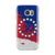Cook Islands Special Phone Case Samsung Galaxy S6 - Polynesian Pride
