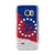 Cook Islands Special Phone Case Samsung Galaxy S6 Edge - Polynesian Pride