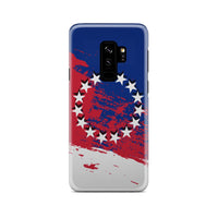 Cook Islands Special Phone Case Samsung Galaxy S9 Plus - Polynesian Pride