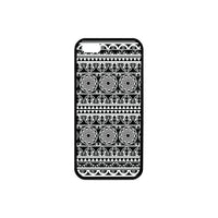 Polynesian 05 Rubber Phone Case - Polynesian Pride