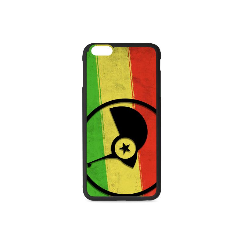 Yap Reggae Phone Case - Polynesian Pride