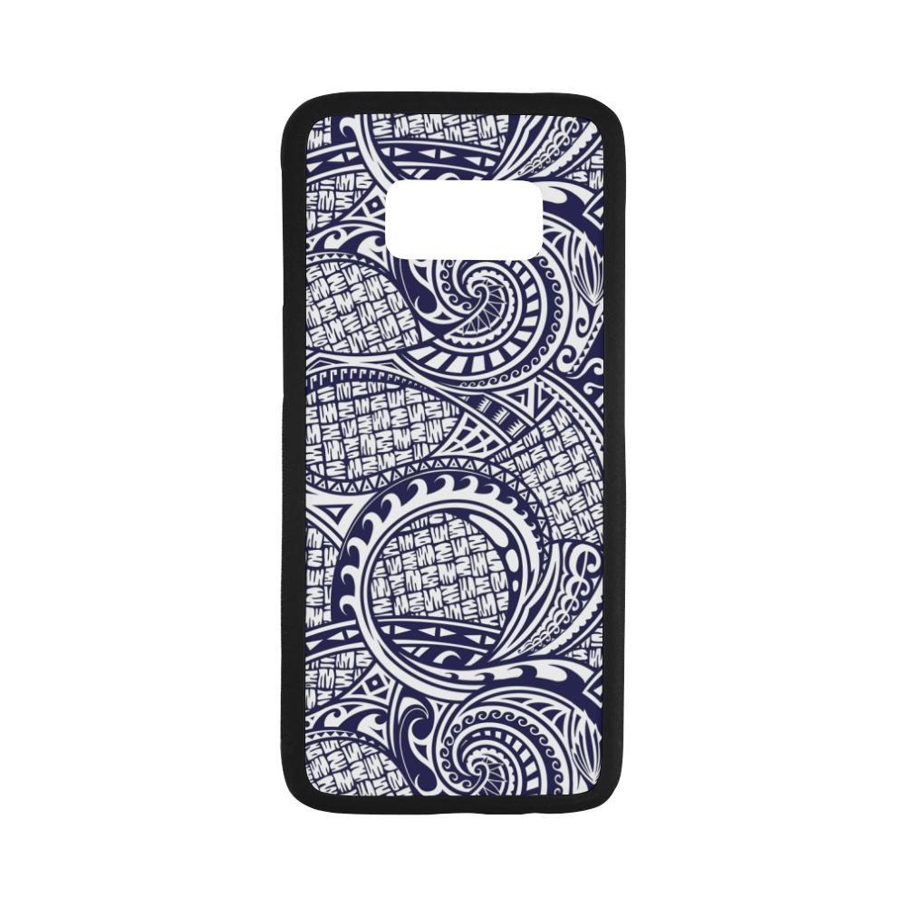Polynesian 01 Rubber Phone Case - Polynesian Pride