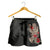 American Samoa Women's Shorts - Polynesian Tribal Vintage Style - Polynesian Pride