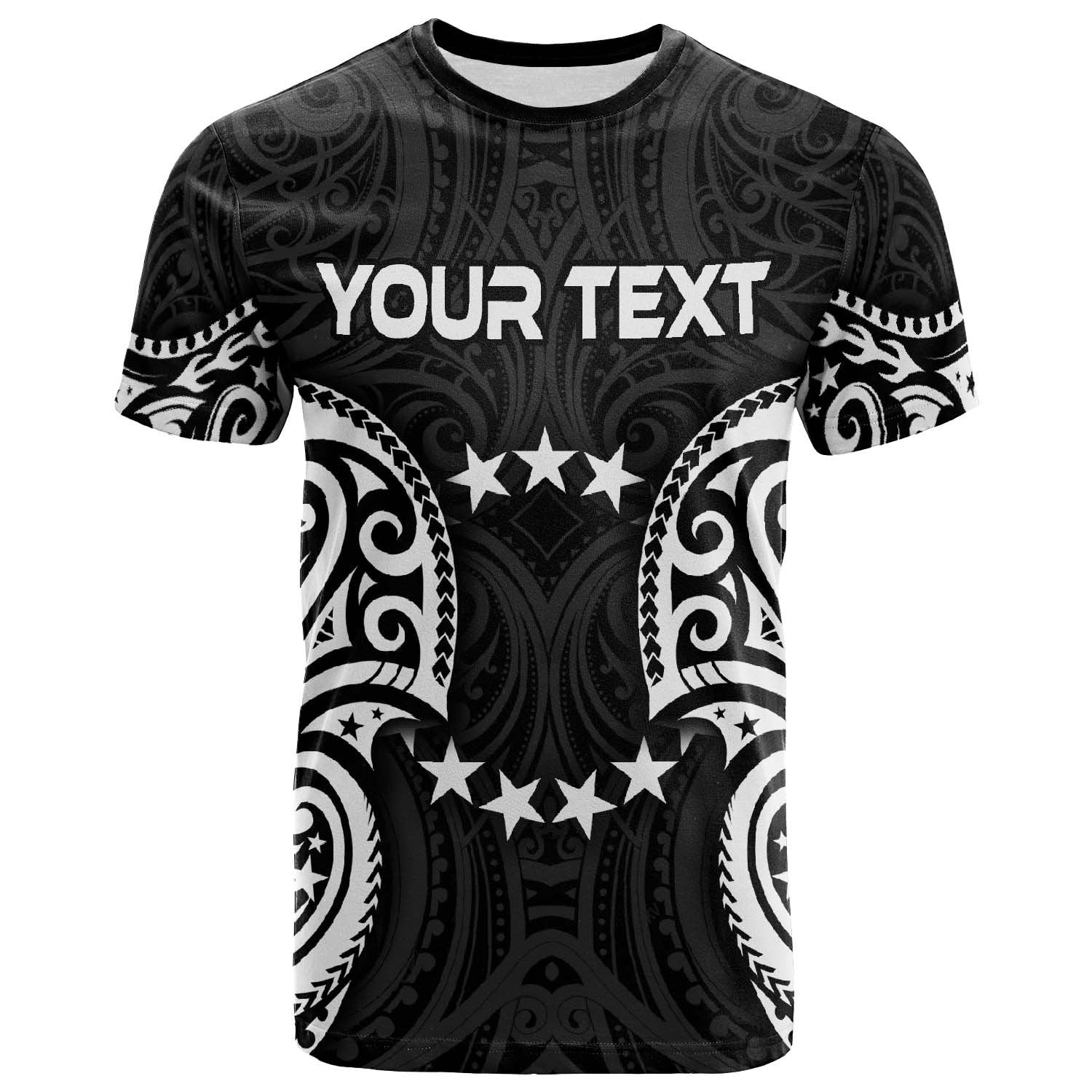 Cook Islands Polynesian Custom T Shirt Polynesian Spirit White Unisex White - Polynesian Pride