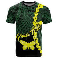 Papua New Guinea Oro Province Polynesian Custom T Shirt Tribal Wave Tattoo Unisex Art - Polynesian Pride