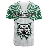 Hawaii T Shirt Kanaka Konawaena High School T Shirt Demodern Style - Polynesian Pride