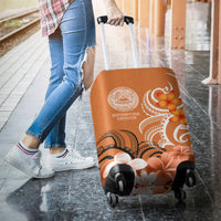 American Samoa Luggage Covers - American Samoa Spirit - Polynesian Pride