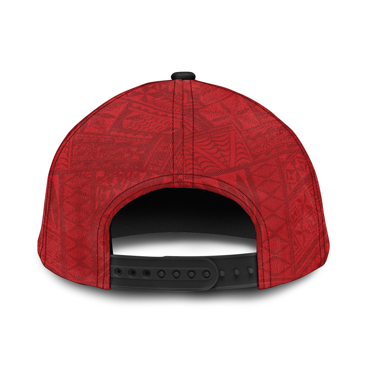 Tonga Rugby Ikale Tahi Sipi Tau Cap - LT2 - Polynesian Pride