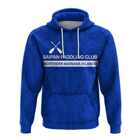 Saipan Paddling Club Spc Hoodie LT12 - Polynesian Pride