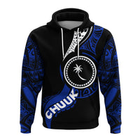 Chuuk Hoodie Micronesia Pride LT12 - Polynesian Pride