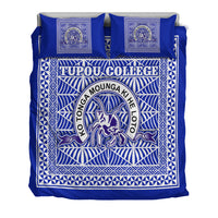 Tupou College Bedding Set Tonga Pattern LT4 - Polynesian Pride