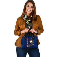 Guam Shoulder Handbag - Turtle Waving - Polynesian Pride