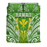 Hawaii Polynesian Bedding Set - Hawaiian Pattern With Seal - Polynesian Pride