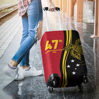 Papua New Guinea Independence Anniversary Polynesian Tribal Luggage Covers - LT12 - Polynesian Pride