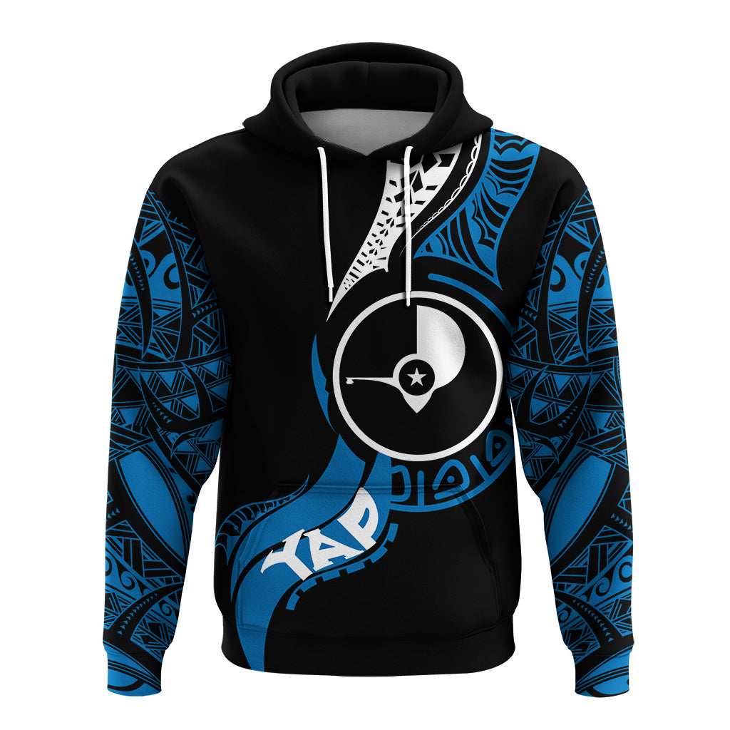 Yap Hoodie Micronesia Pride LT12 - Polynesian Pride