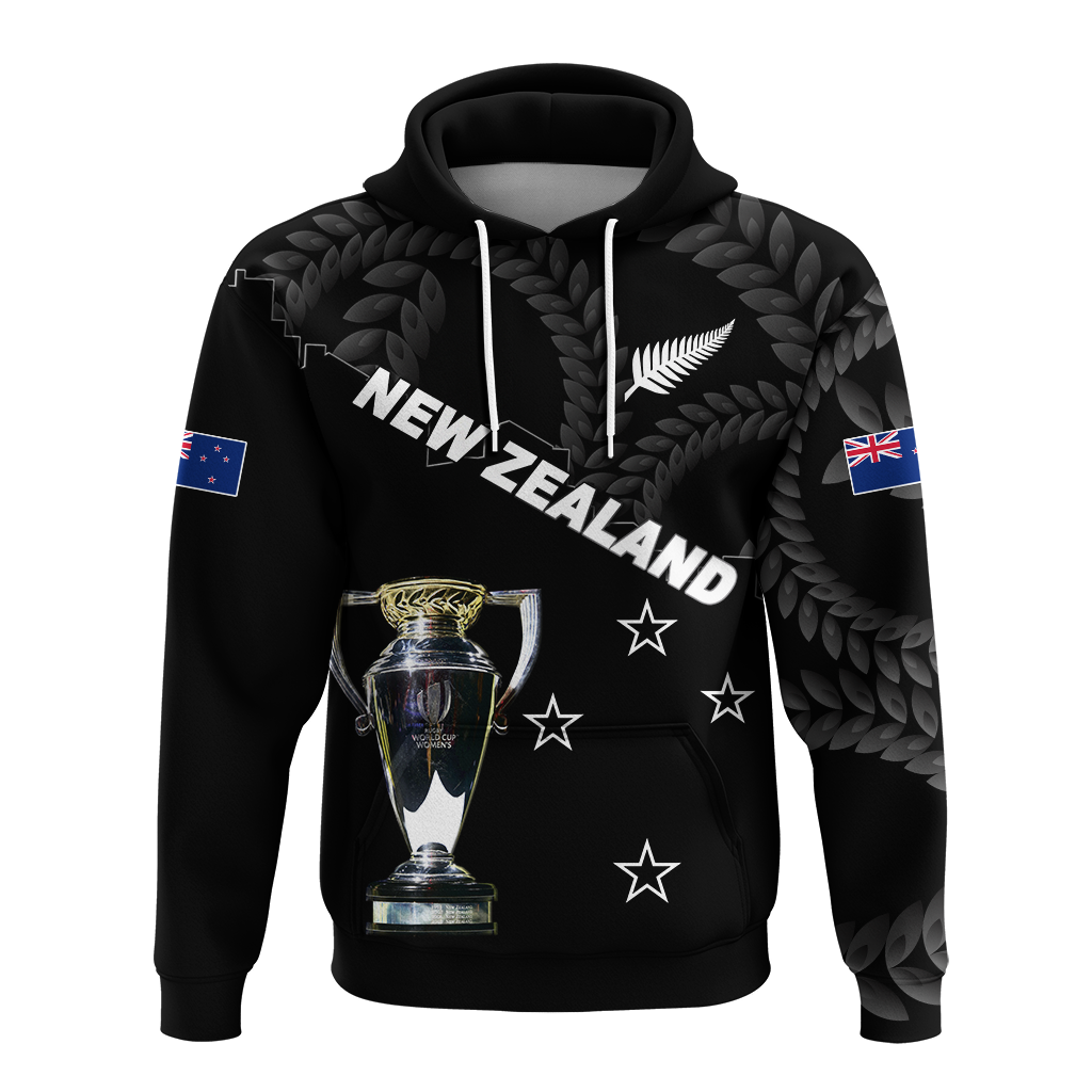 New Zealand Champions Rugby 2022 Hoodie LT12 - Polynesian Pride