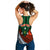 (Custom Personalised) Vanuatu Penama Province Tribal Pattern Women Tank Top - LT12 - Polynesian Pride