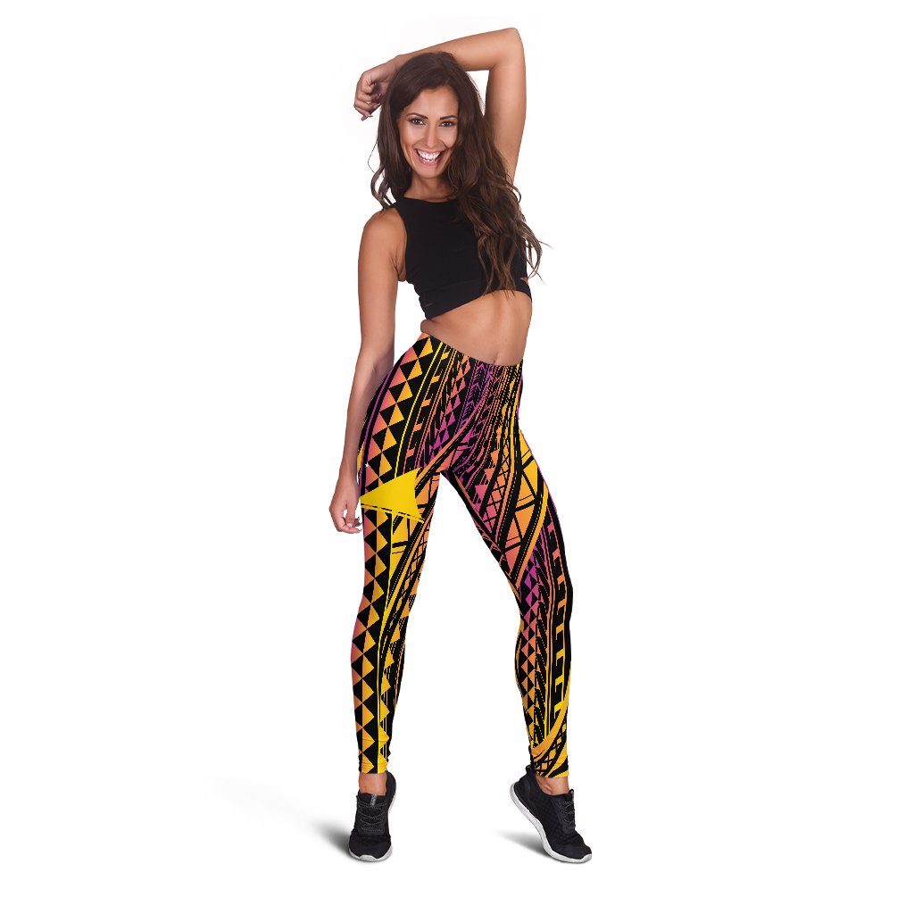 Tokelau Leggings - Special Polynesian Ornaments - Polynesian Pride